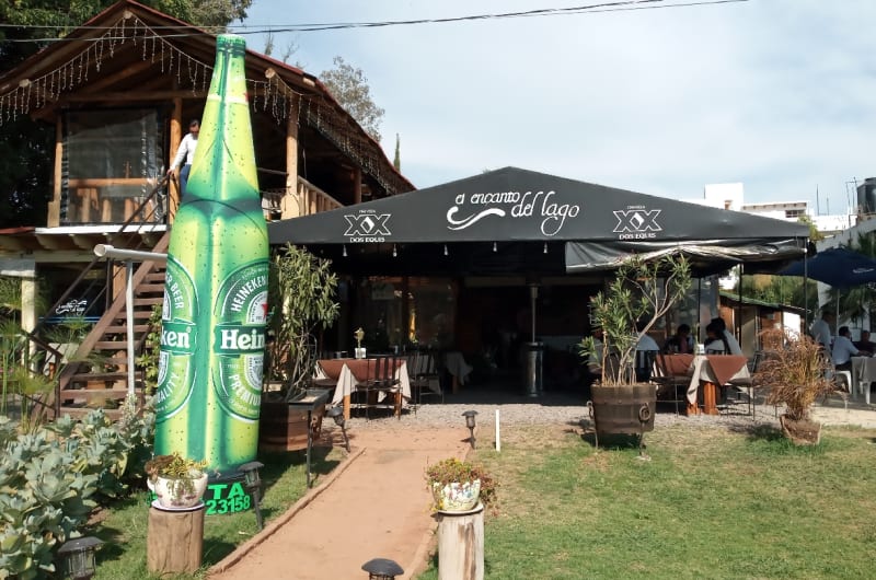 Restaurante El Encanto del Lago — photo 1
