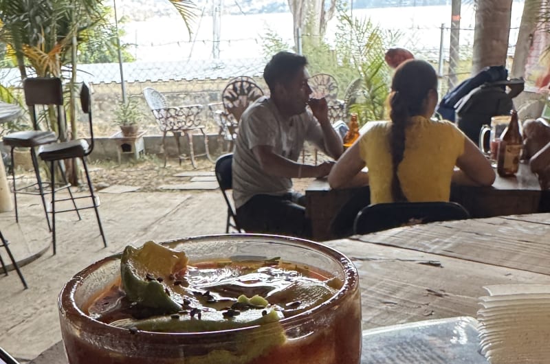 La terraza del lago — photo 2