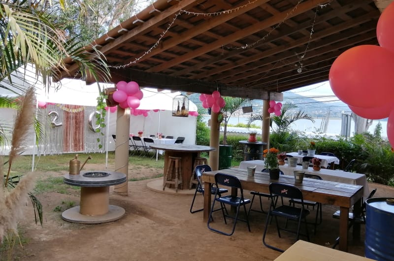 La terraza del lago — photo 3