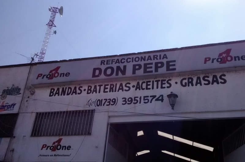 Refaccionaria Don Pepe — photo 2