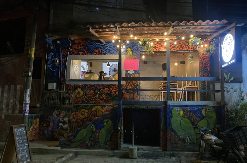 Miranda pizza — photo 1