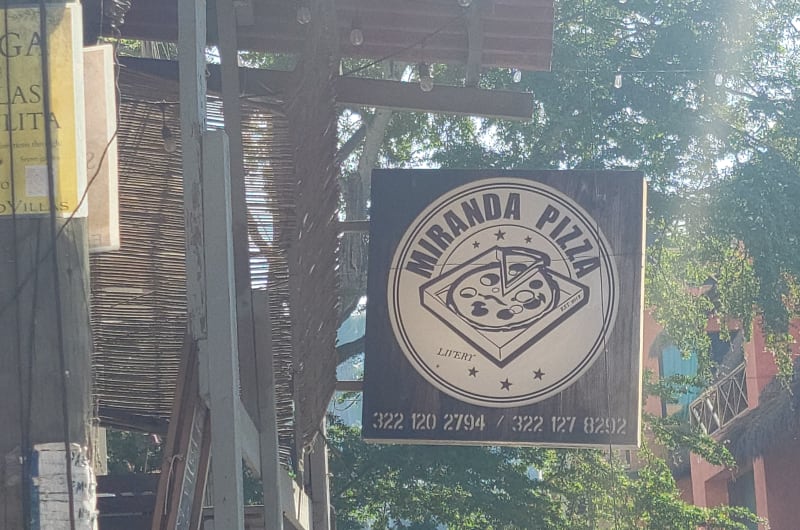 Miranda pizza — photo 3