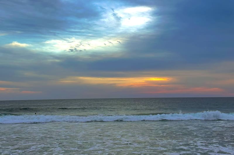 Zipolite Beach — photo 3