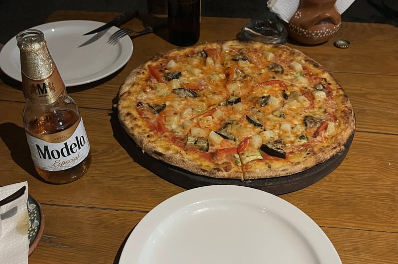 “El italiano” Pizzas Sayulita — photo 3
