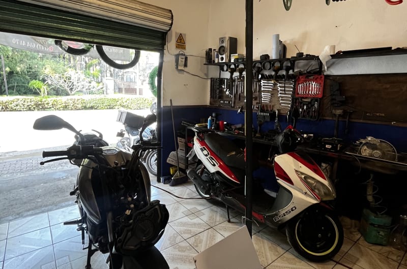 Grillo garage — photo 3