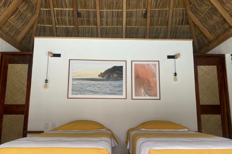Sayulita Surf Bungalows - 6 units for 6-12 guests ( surf lesson discount) — photo 2