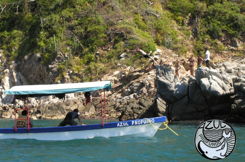 Excursiones Azul Profundo — photo 1