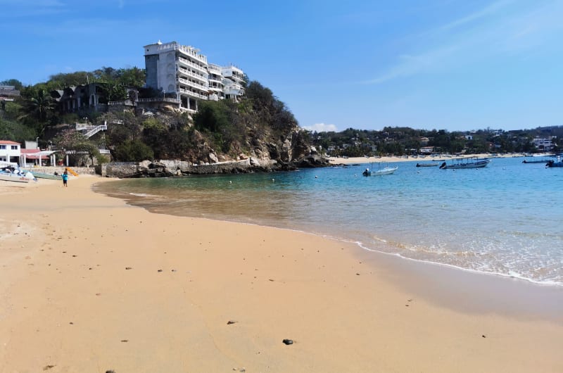 Playa Panteón — photo 1
