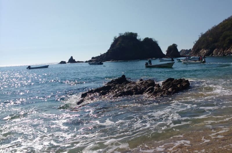 Playa Panteón — photo 3