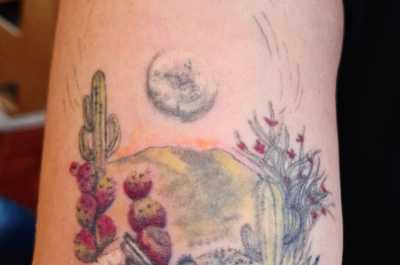 Dark Factory Tattoo Norte — photo 1