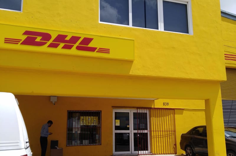 DHL Express Service Point (LIBERTAD) — photo 2
