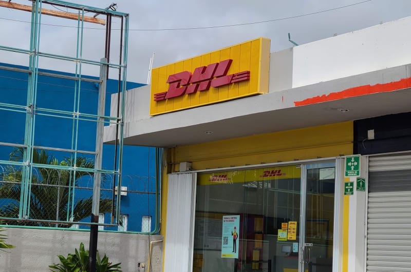 DHL Express Service Point (XCUMPICH) — photo 2