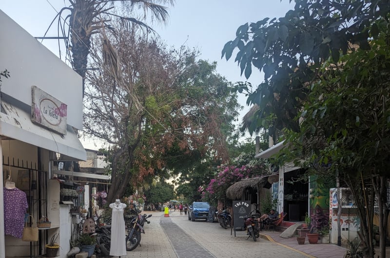 Adoquin Zipolite — photo 3