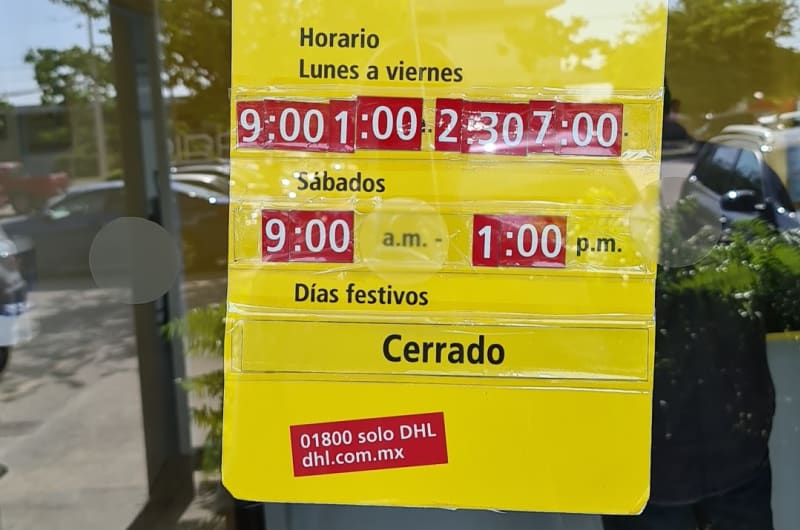 DHL Express Service Point (PLAZA PIRE) — photo 3