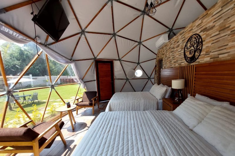 Glamping Valle — photo 2