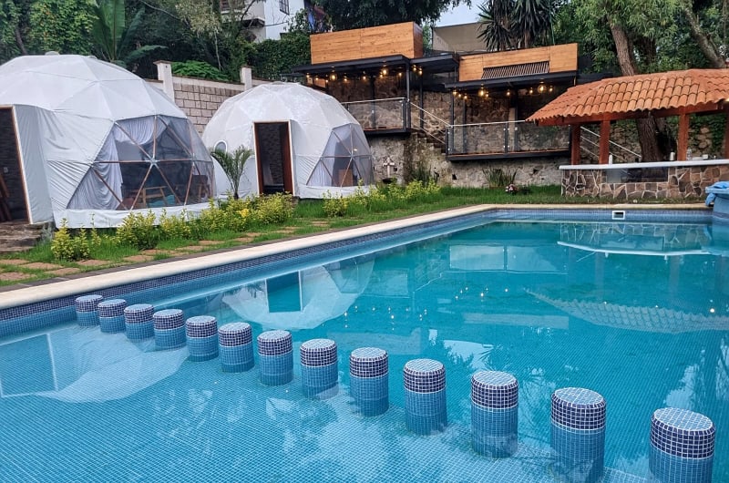 Glamping Valle — photo 3