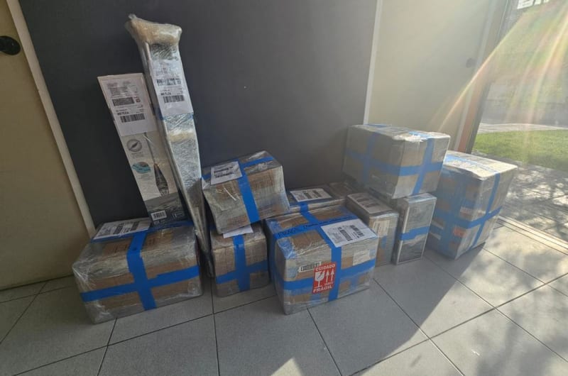 Paquetería Marguz - Fedex, DHL, UPS, Estafeta (NO DEVOLUCIONES) — photo 3
