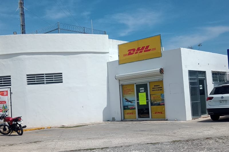 DHL distribuidor autorizado — photo 2