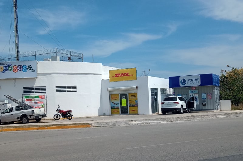 DHL distribuidor autorizado — photo 3