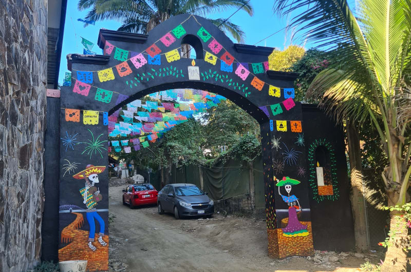 Los Muertos Beach — photo 3