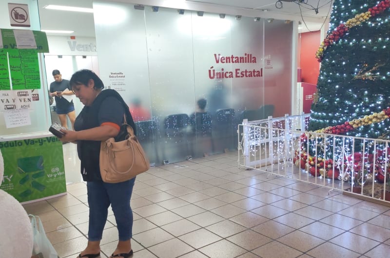 Ventanilla Única Estatal (VUE) Plaza Oriente — photo 1