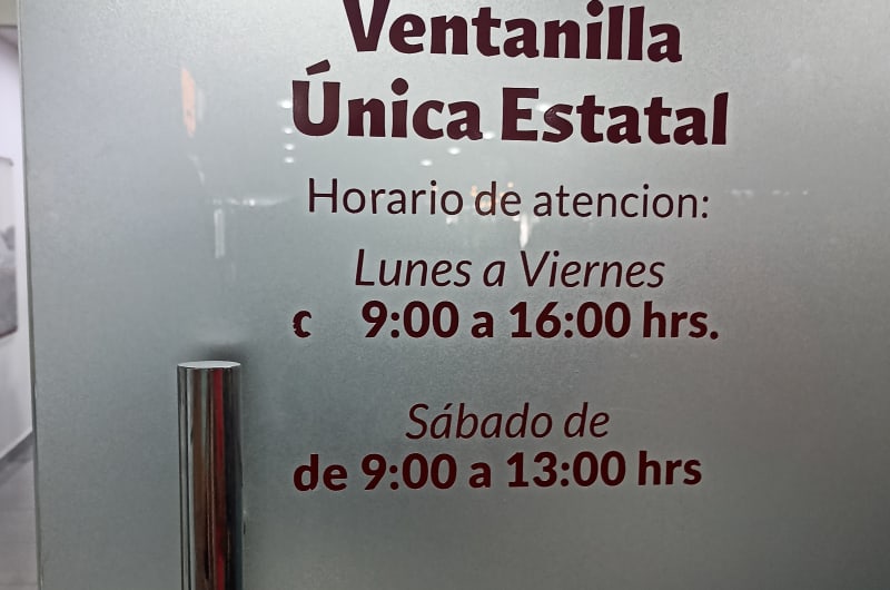 Ventanilla Única Estatal (VUE) Plaza Oriente — photo 3