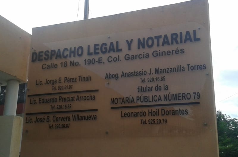 Despacho Legal y Notarial S.C.p — photo 1