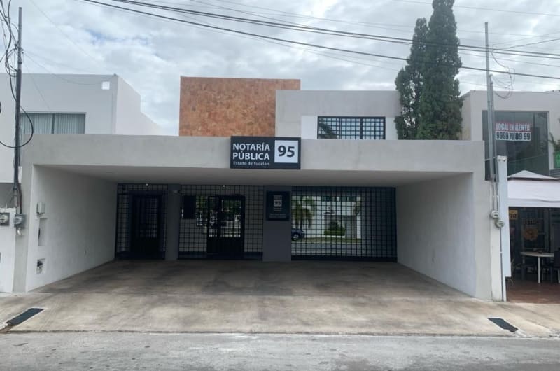 NOTARÍA PÚBLICA 95 & DESPACHO LÓPEZ MÉZQUITA Y ASOCIADOS S.C.P. — photo 1