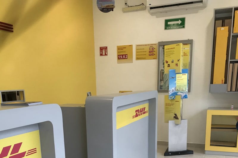 DHL Express Service Point (FLUVIAL) — photo 3