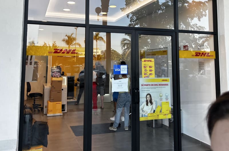 DHL Express Service Point (MARINA) — photo 2