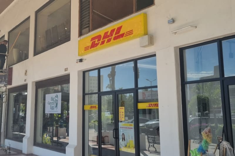 DHL Express Service Point (MARINA) — photo 3
