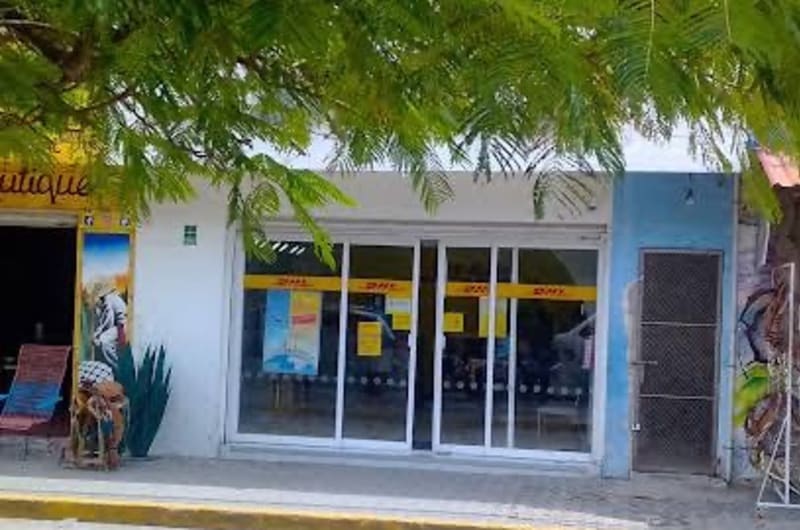 DHL Express Service Point (TULUM PUEBLO) — photo 3