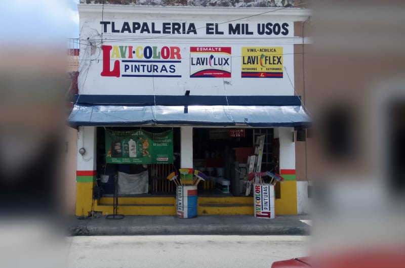 Tlapalería "El Mil Usos" — photo 2