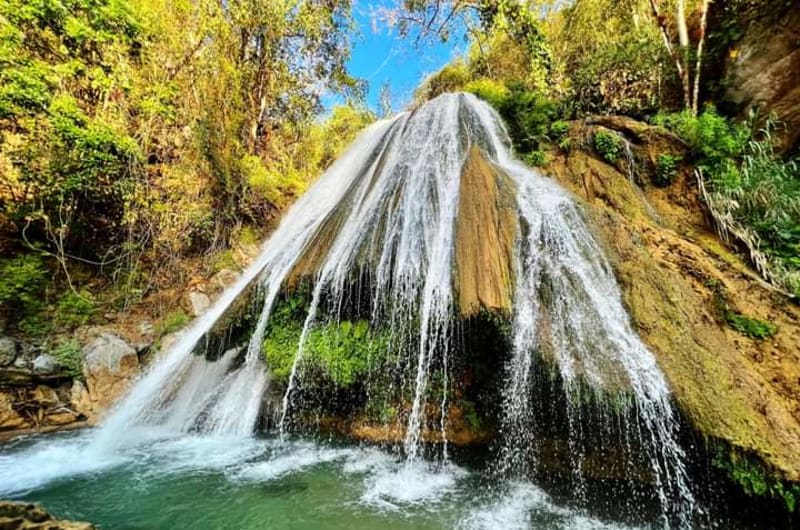 Cascadas Magicas de Copalitilla — photo 1