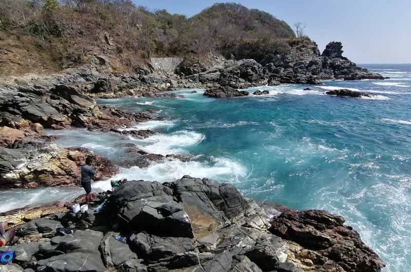 Playa Aguete — photo 2
