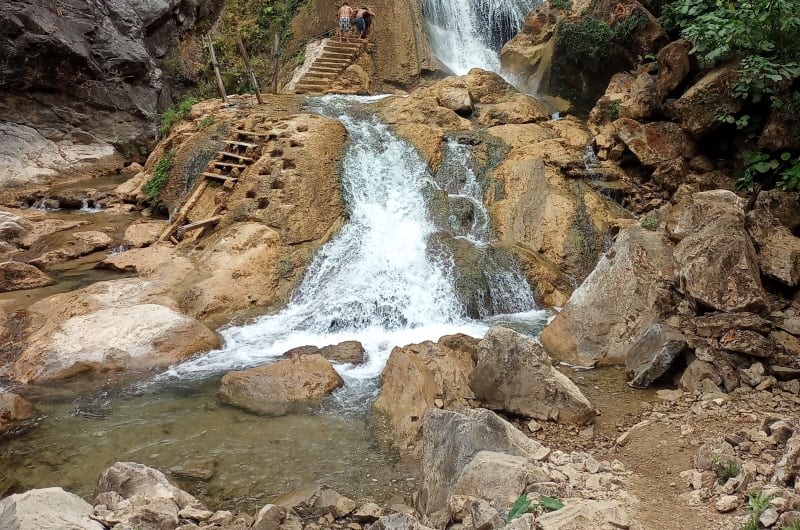 Cascadas Magicas de Copalitilla — photo 2