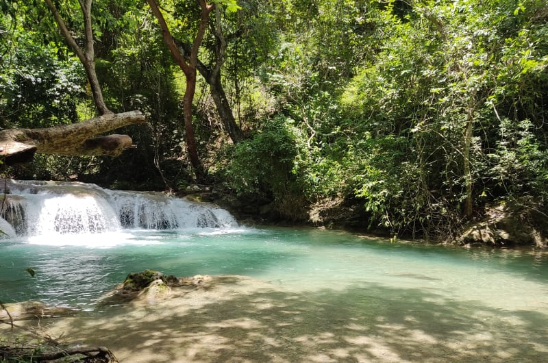 Cascadas Magicas de Copalitilla — photo 3