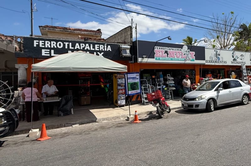 FERROTLAPALERIA EL MULIX — photo 1