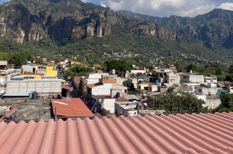 La terraza del tepozteco — photo 3
