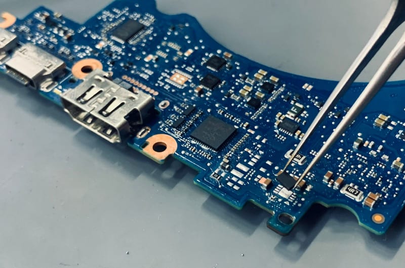 Reparación de Cómputo ZoliteX — photo 1