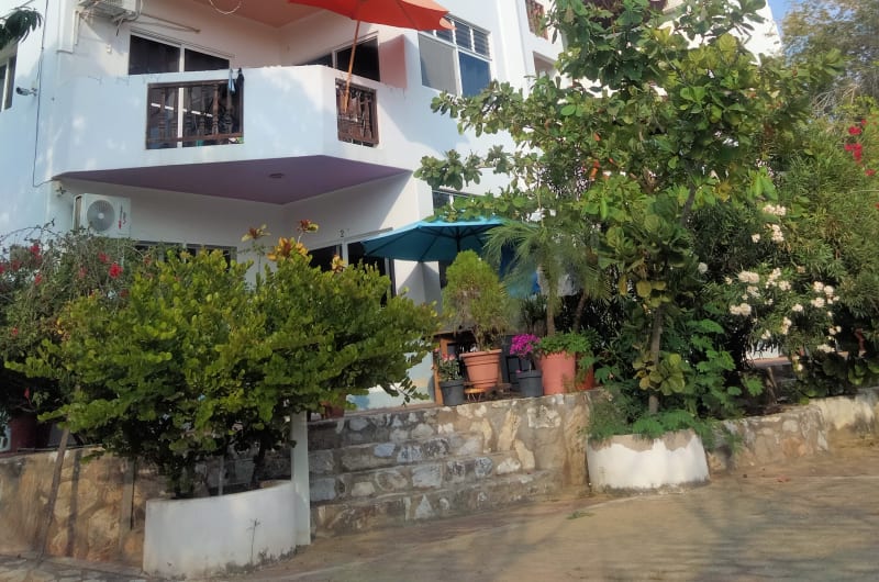 Camping Rancho Los Mangos Zipolite — photo 1