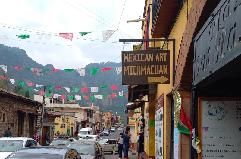 Artesanía Mexicana Michmacuán — photo 2