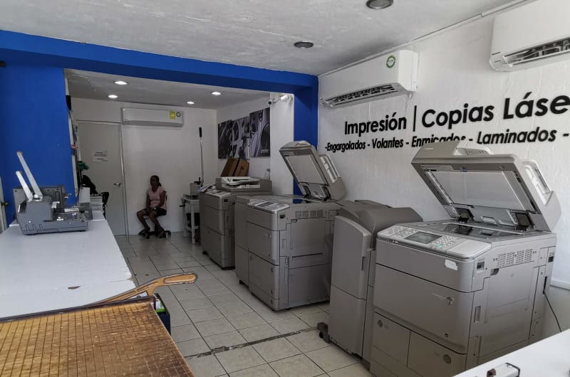 Printcopy Soluciones en Impresión. — photo 1