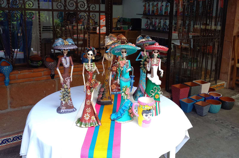 Artesanía Mexicana Michmacuán — photo 3