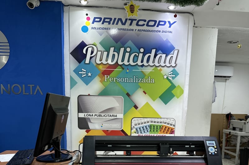 Printcopy Soluciones en Impresión. — photo 3