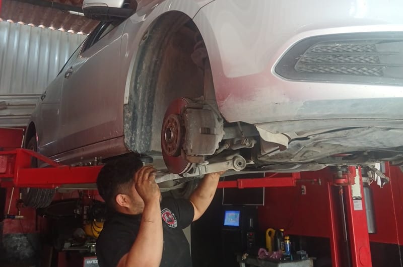 Taller de suspencion cordoba — photo 1