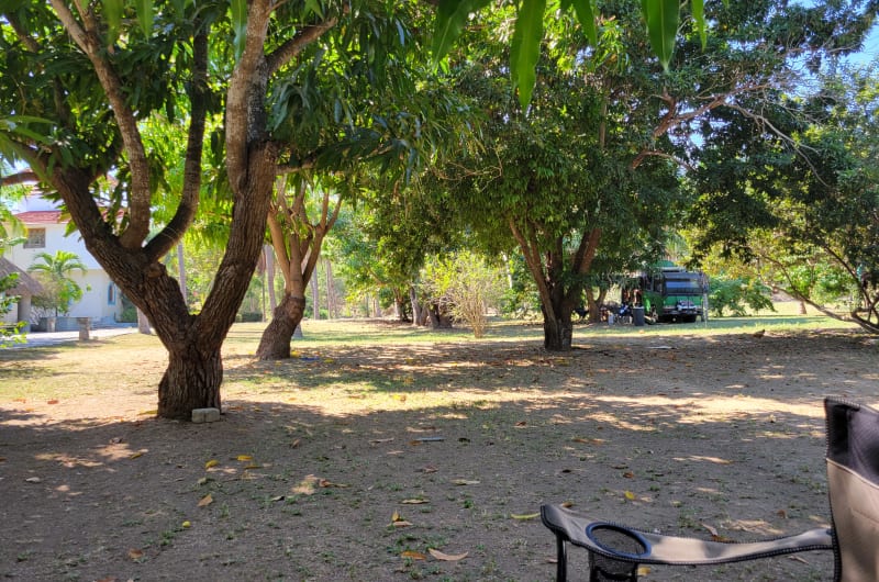 Camping Rancho Los Mangos Zipolite — photo 3