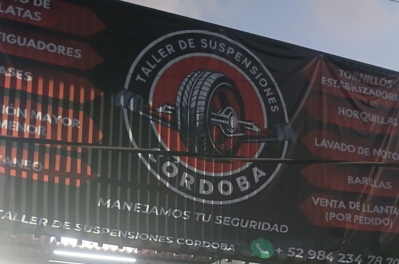 Taller de suspencion cordoba — photo 3