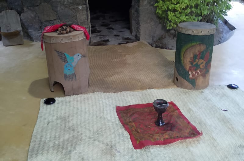 Temazcal tradicional — photo 1