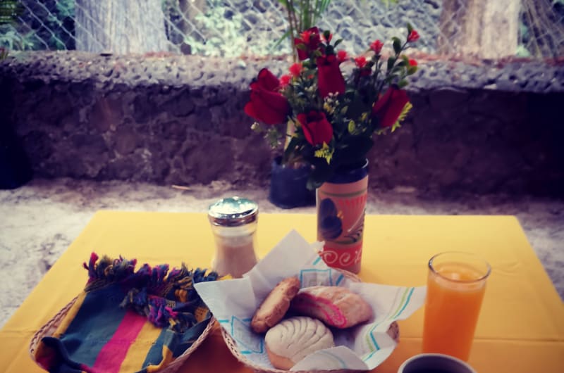 Restaurante Cuna del Tepozteco — photo 2